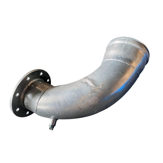 Lindsay Style Bottom Inlet Elbow