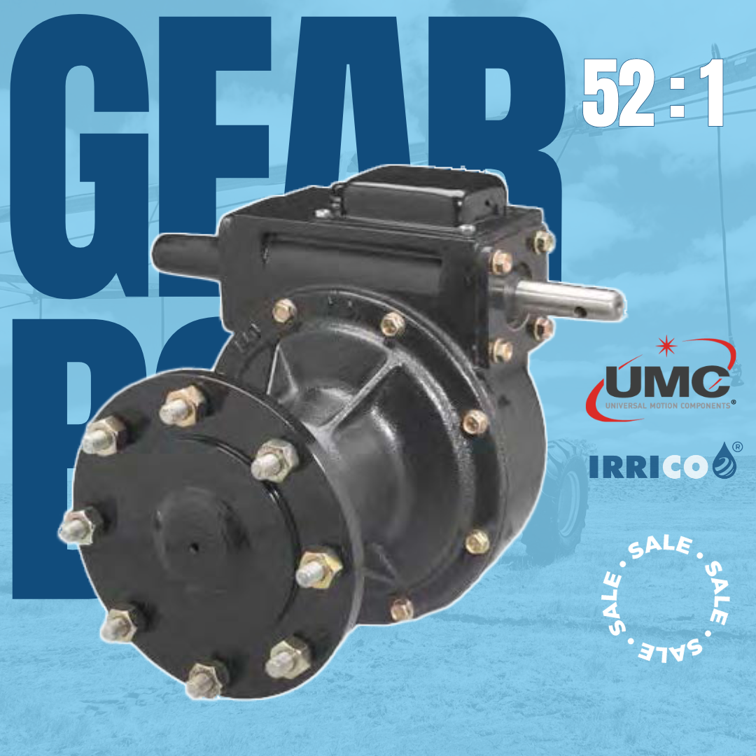 UMC Valley Style Gearbox