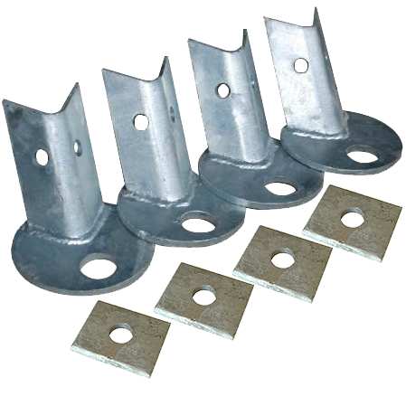 Non-Tow Pivot Anchor Kit