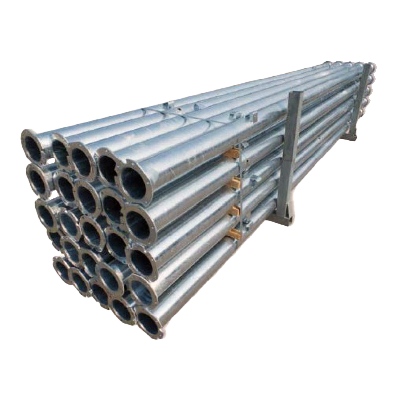 22' Overhang Pipes