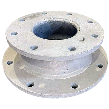 Flange Galvanised Pipe Reducer