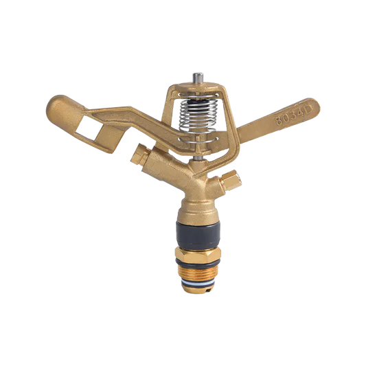 8034D Series - BRASS