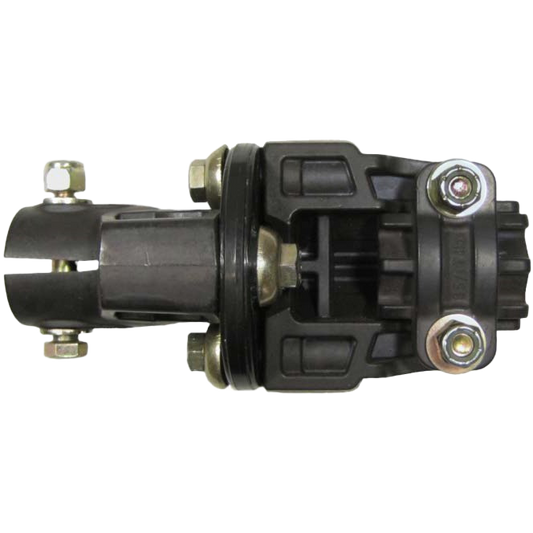 XCAD BlackMax Coupler for centre pivot drive line