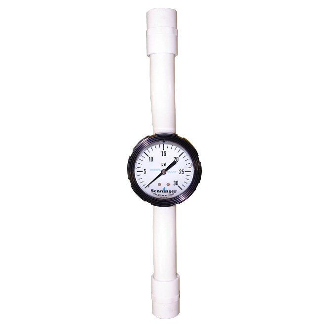 Pressure Drop Gauge