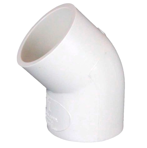 ELBOW 45°