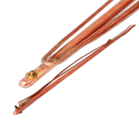 Copper Earth Rod and Wire