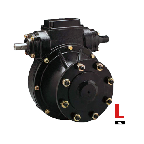 IRRICO® L-HD 50:1 GEARBOX