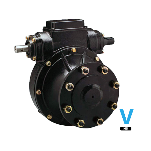 IRRICO® V-HD 52:1 GEARBOX