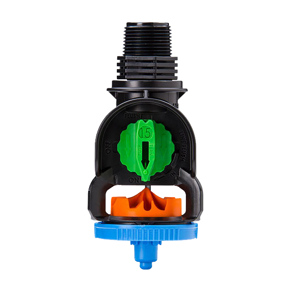 R3030 Complete Sprinkler: Rotator