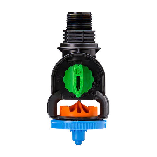 R3030 Complete Sprinkler: Rotator