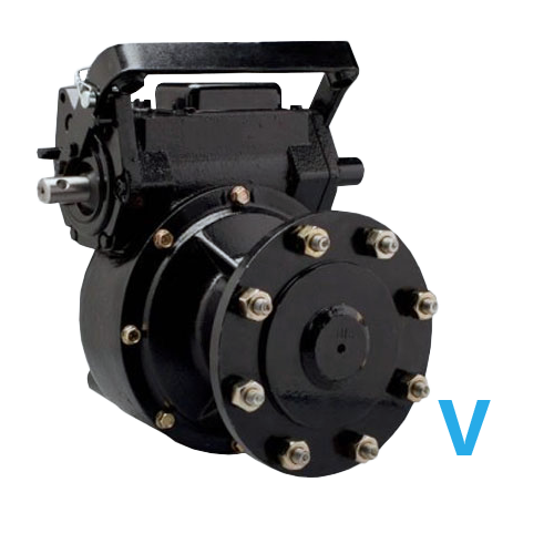 IRRICO® V-TOW Gearbox