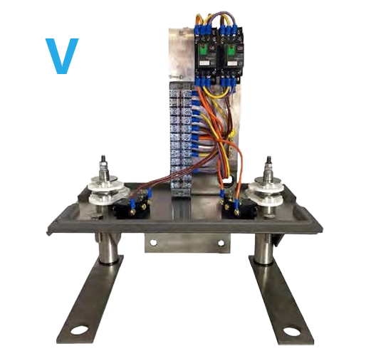 IRRICO-V AUTO STOP TOWER BOX