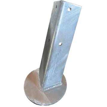 Non-Towable Pivot Foot