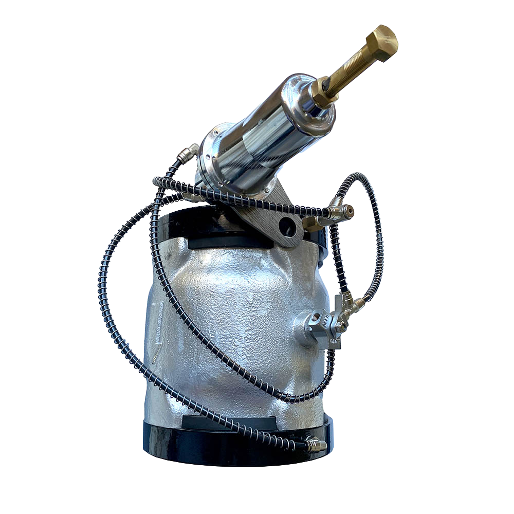 X-MAX Manual Pressure Reducing/Sustaining Valve