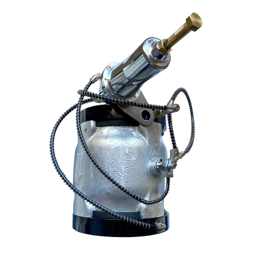 X-MAX Manual Pressure Reducing/Sustaining Valve