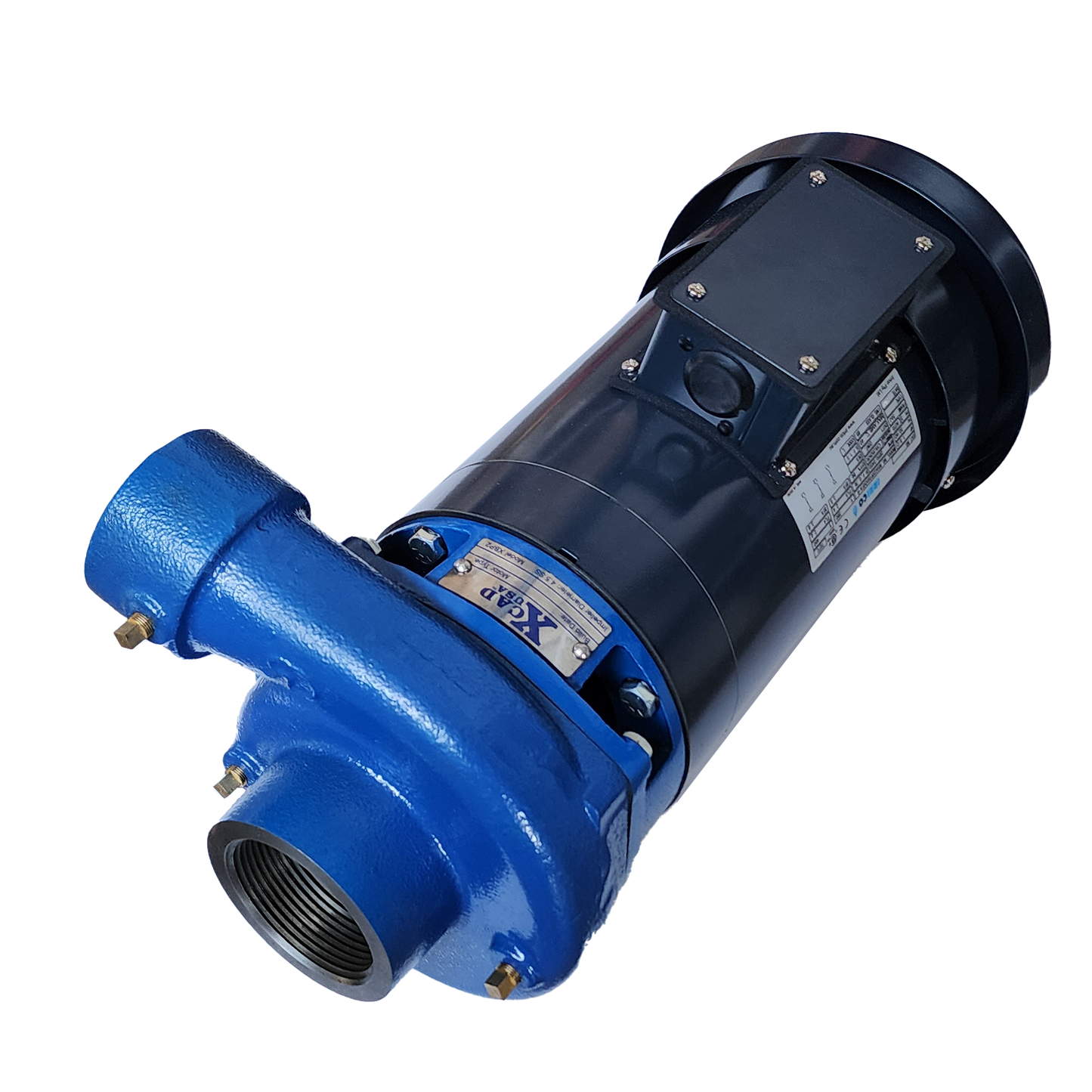 2HP Pivot Booster Pump