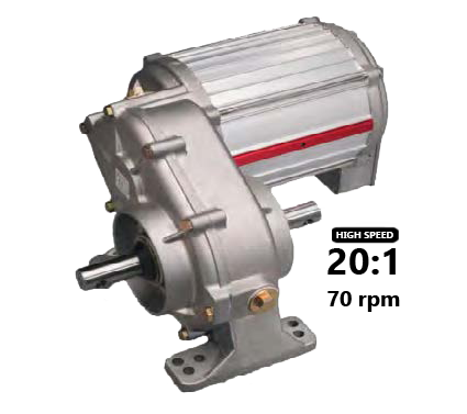 IRRICO® CENTRE DRIVES 20:1
