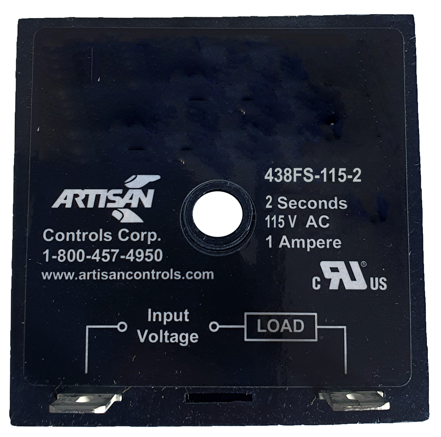 Solid State Timer - 2sec