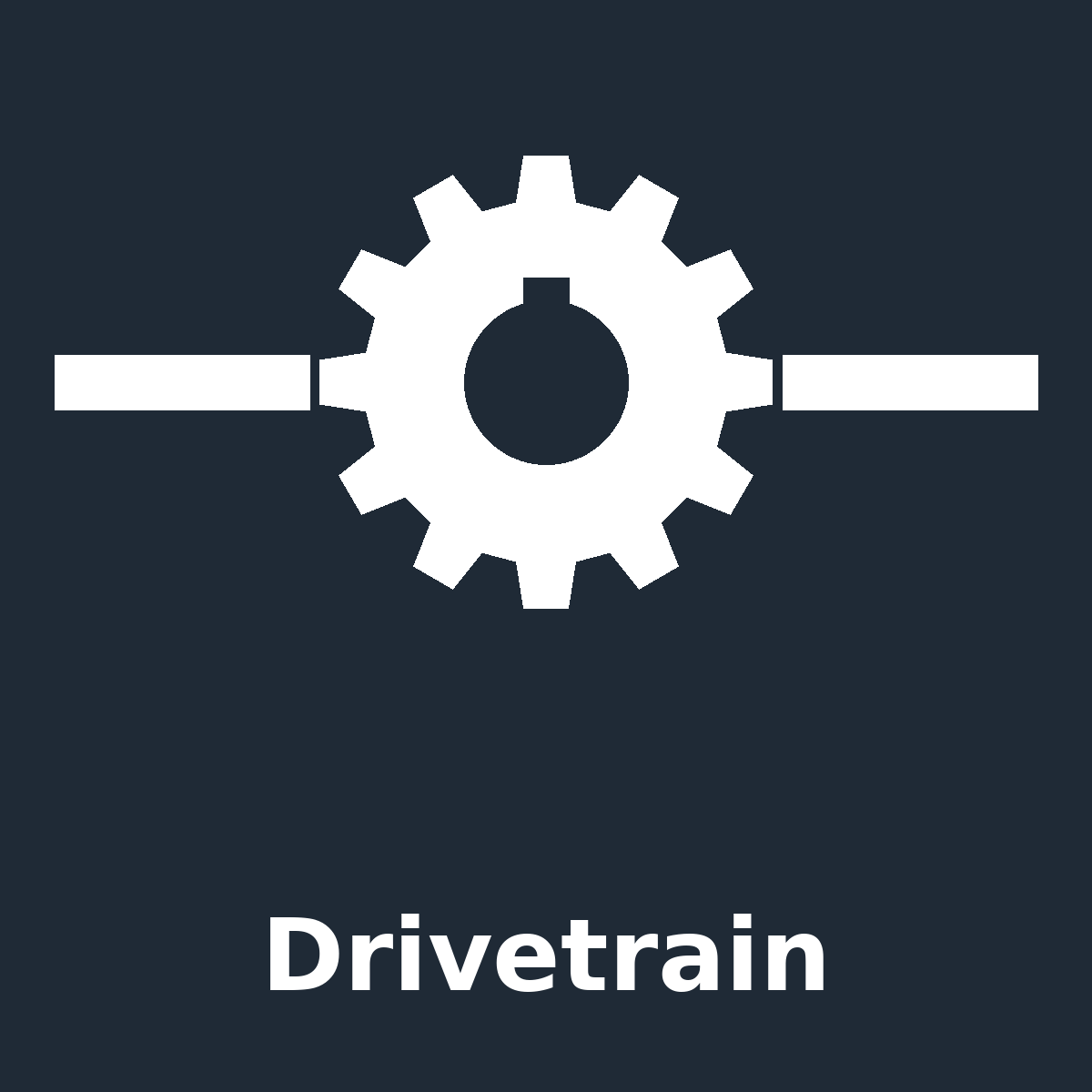 Drivetrain