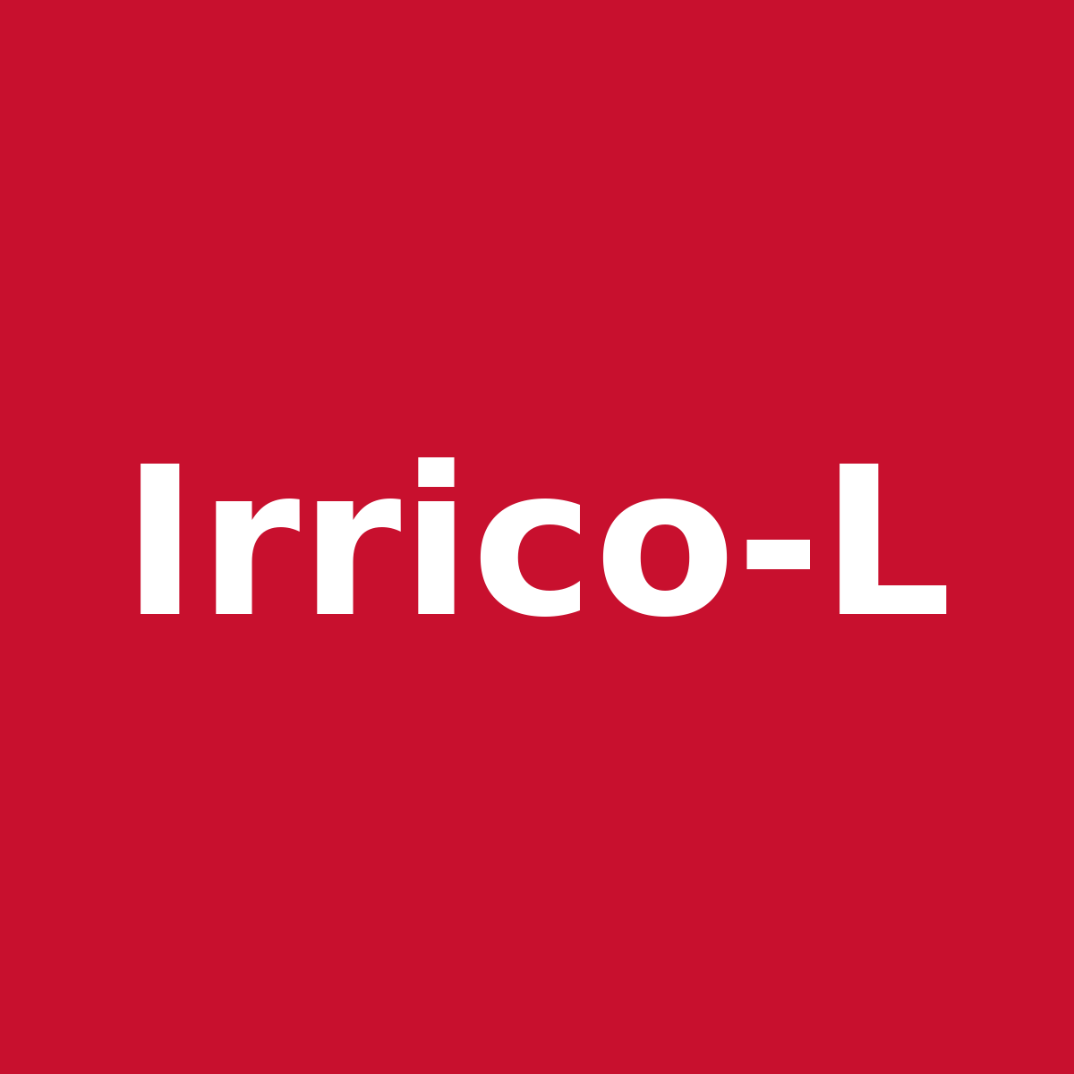 Irrico-L parts (to suit Zimmatic® / Lindsay® pivots)