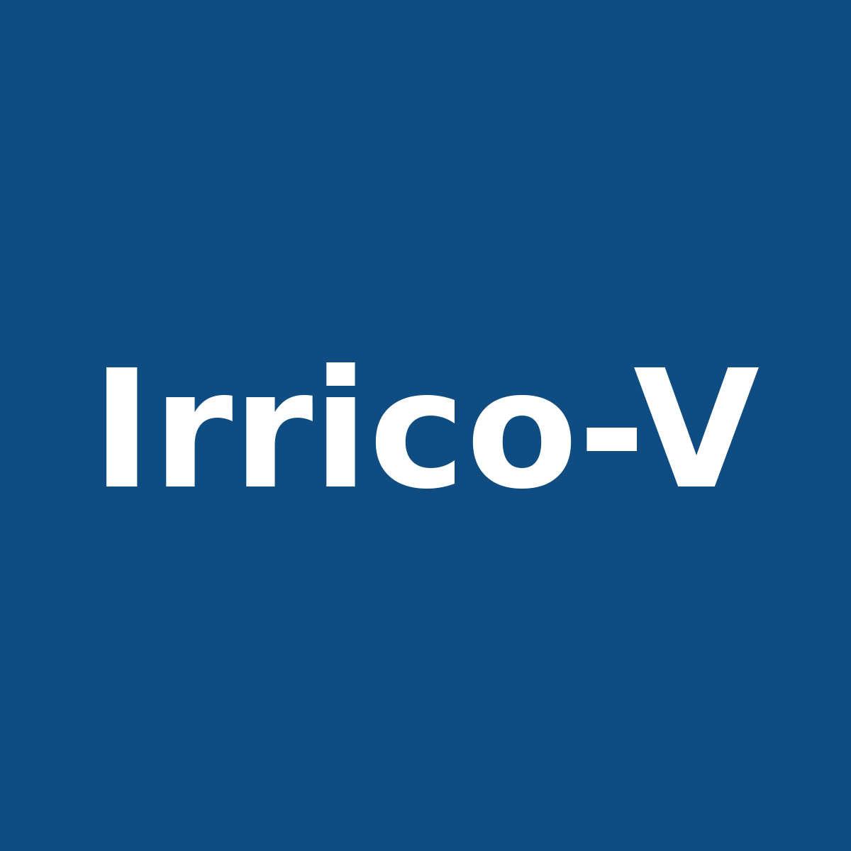 Irrico-V parts (to suit Valley® pivots)
