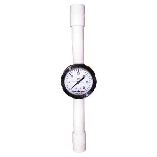 Pressure Drop Gauge
