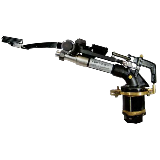 XCAD X100 pivot end gun